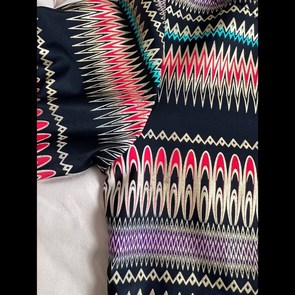 Blackmilk Nairobi Long Sleeve Dress - Picture 6 of 9